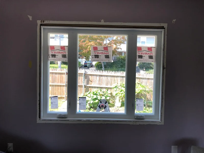 Harvey custom vinyl windows Port Chester, NY